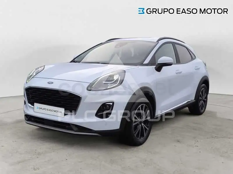 2022 Ford Puma