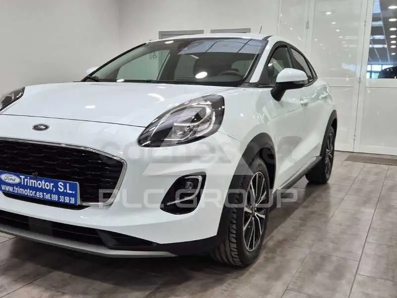 2022 Ford Puma