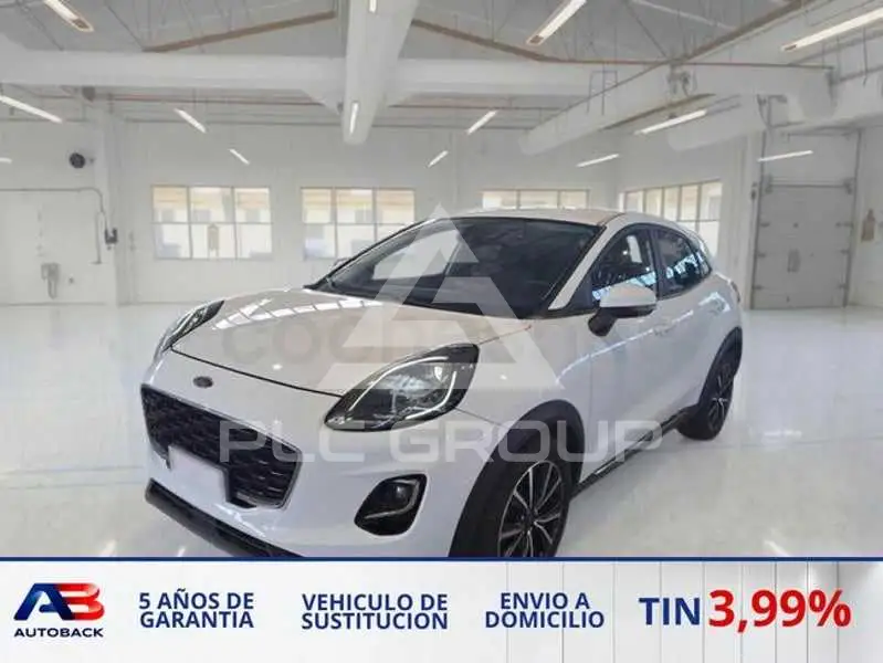 2022 Ford Puma