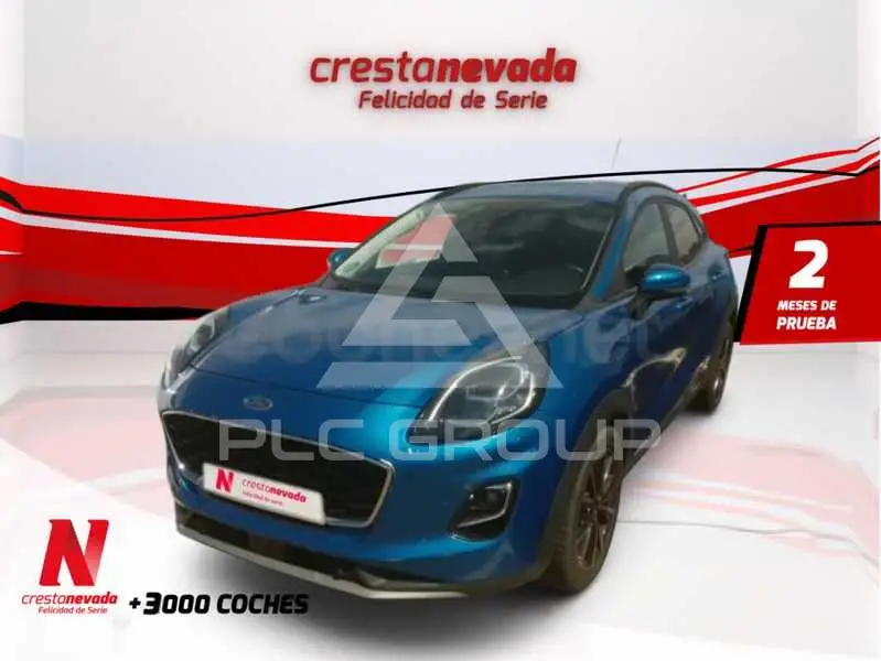 2022 Ford Puma