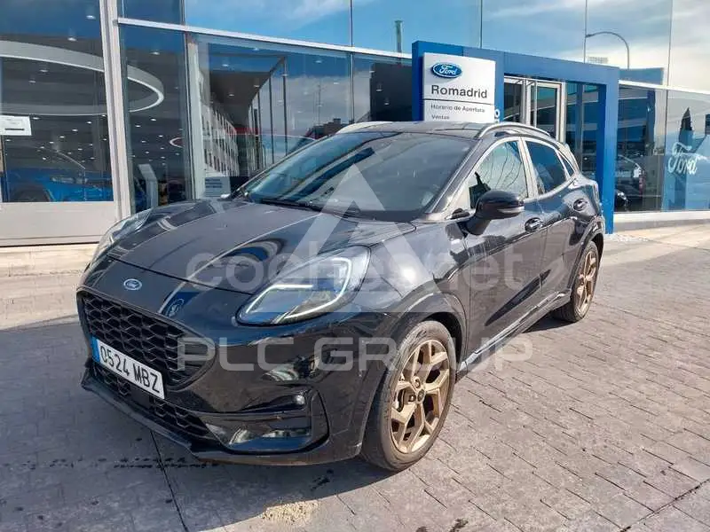 2022 Ford Puma