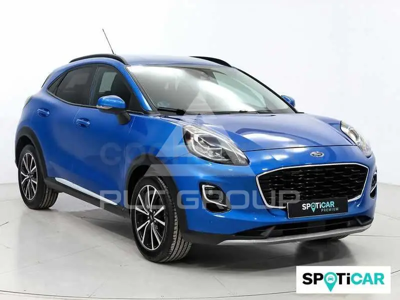 2022 Ford Puma