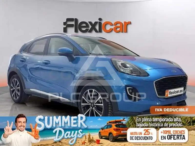 2022 Ford Puma