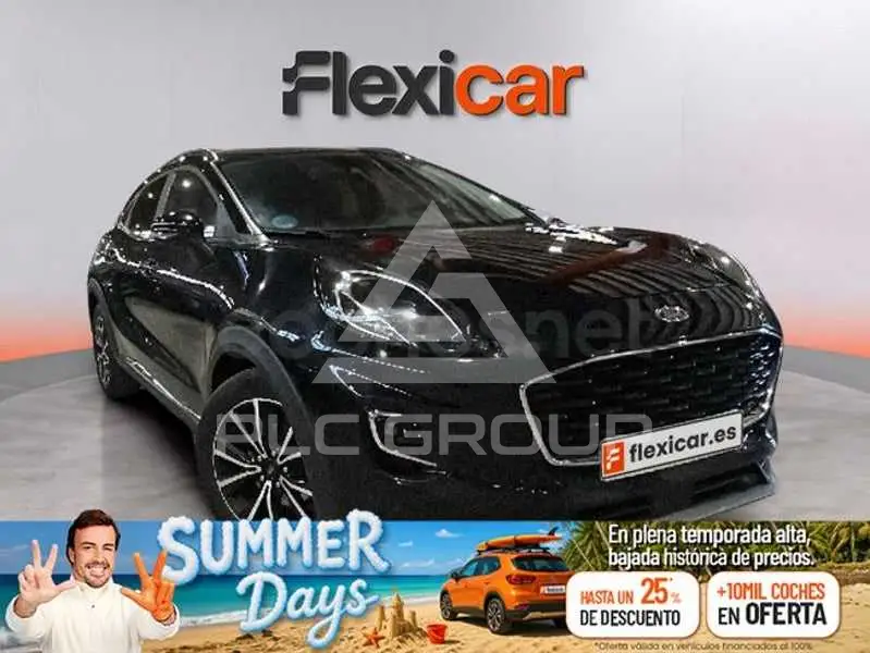 2022 Ford Puma