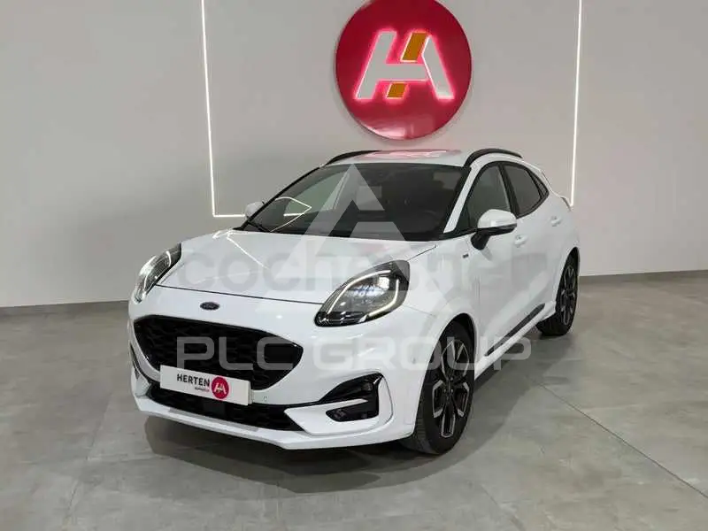 2022 Ford Puma