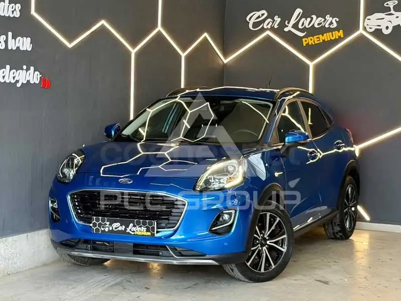 2022 Ford Puma