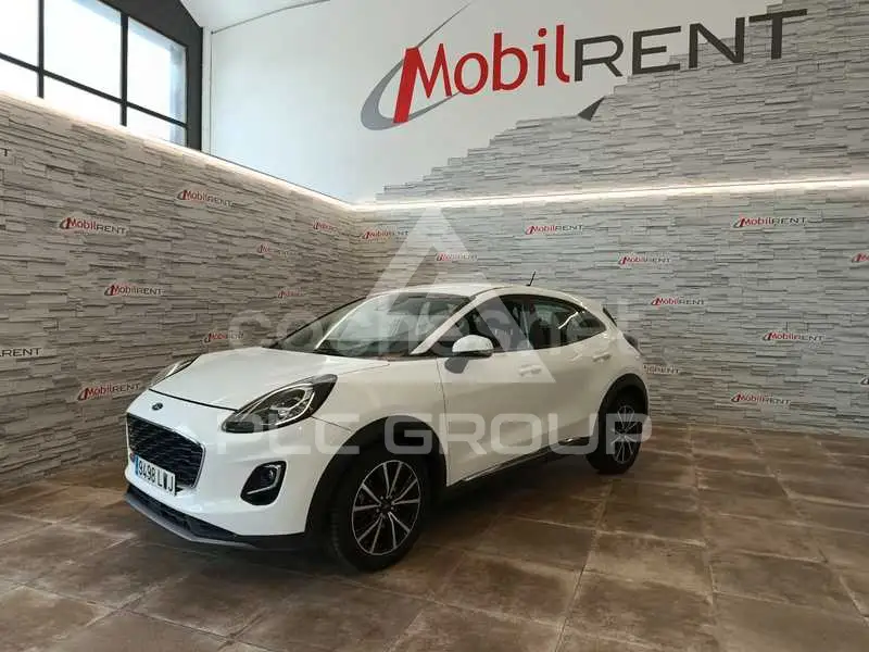 2022 Ford Puma