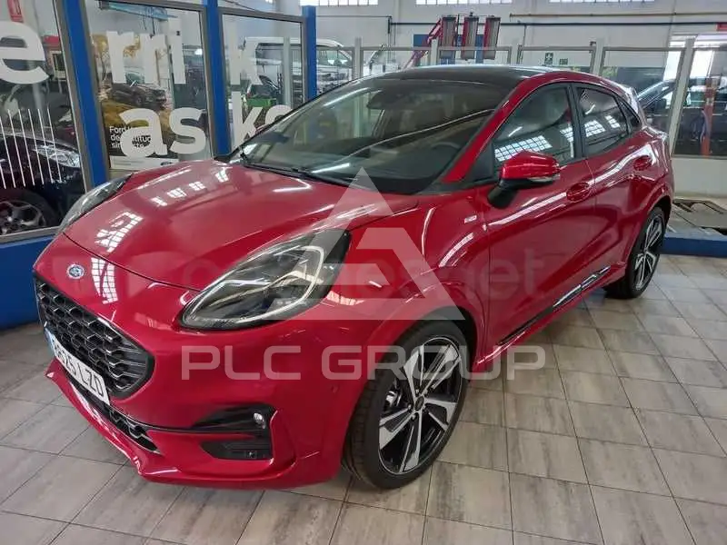 2022 Ford Puma