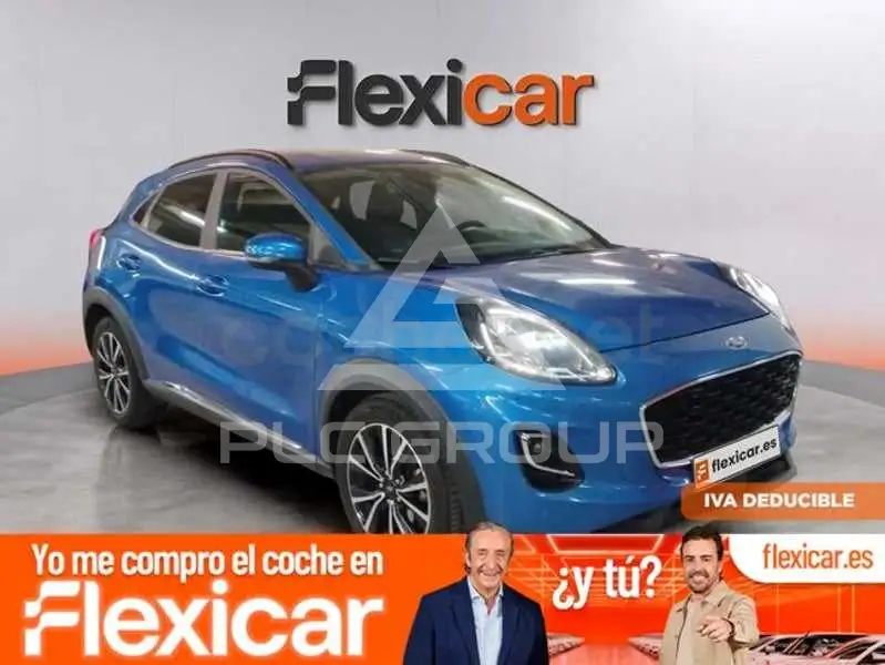 2022 Ford Puma