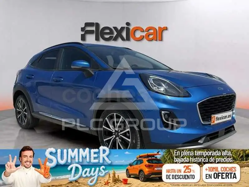 2022 Ford Puma