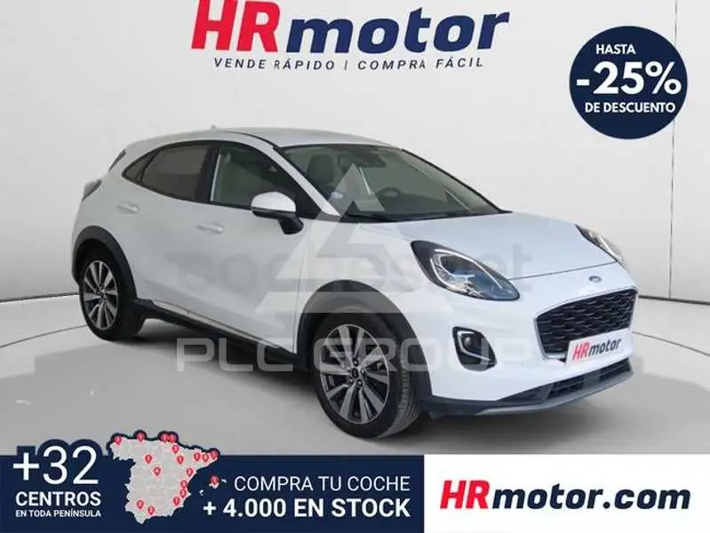 2022 Ford Puma