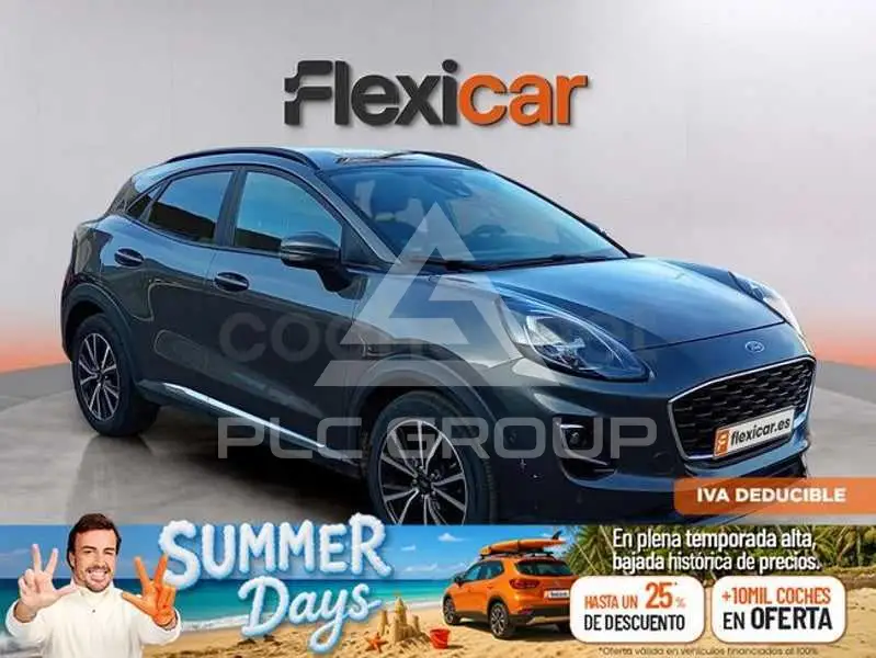 2022 Ford Puma