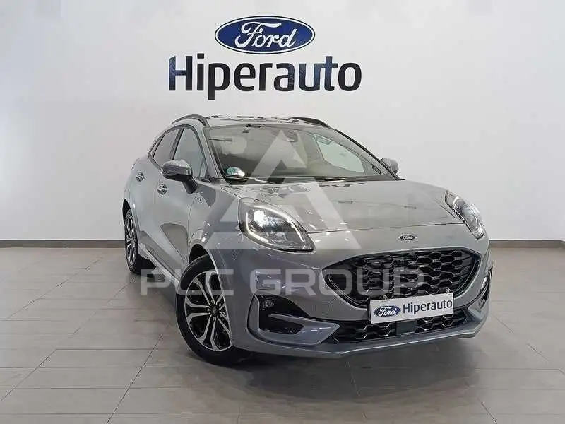 2022 Ford Puma
