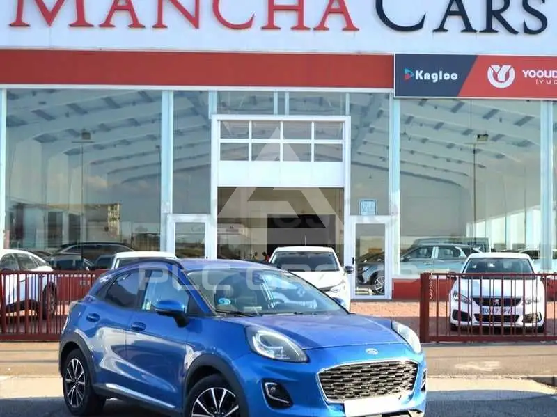 2022 Ford Puma