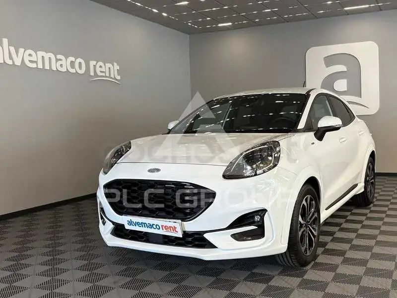 2022 Ford Puma