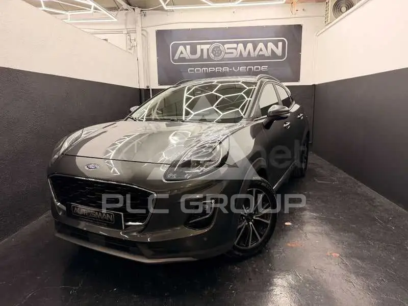 2022 Ford Puma
