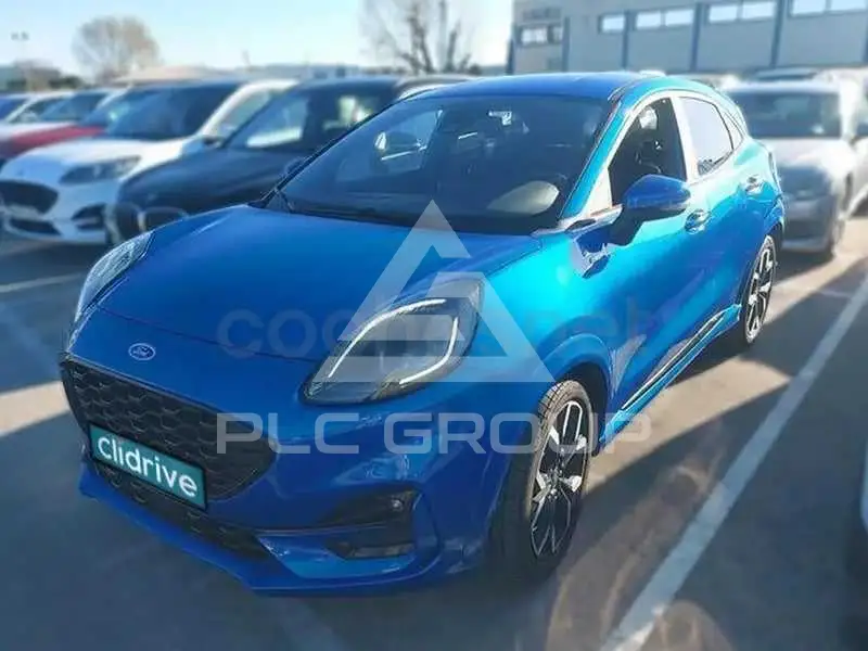 2022 Ford Puma