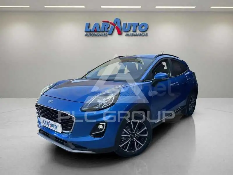2022 Ford Puma