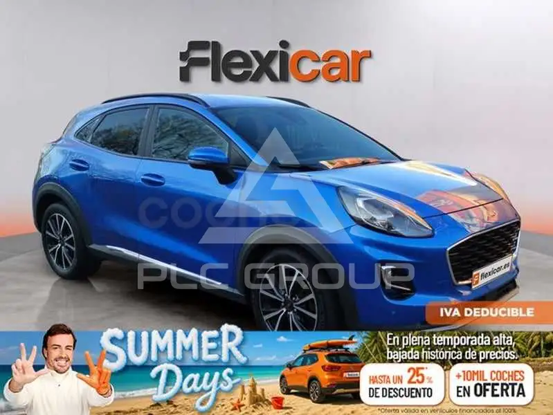 2022 Ford Puma