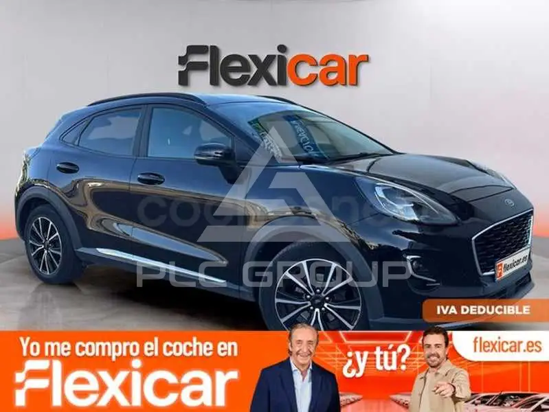 2022 Ford Puma