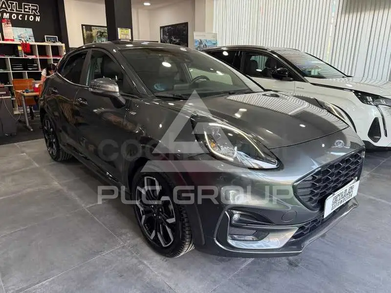 2022 Ford Puma