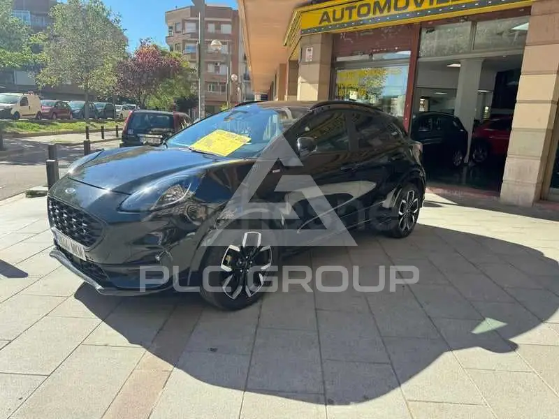 2022 Ford Puma