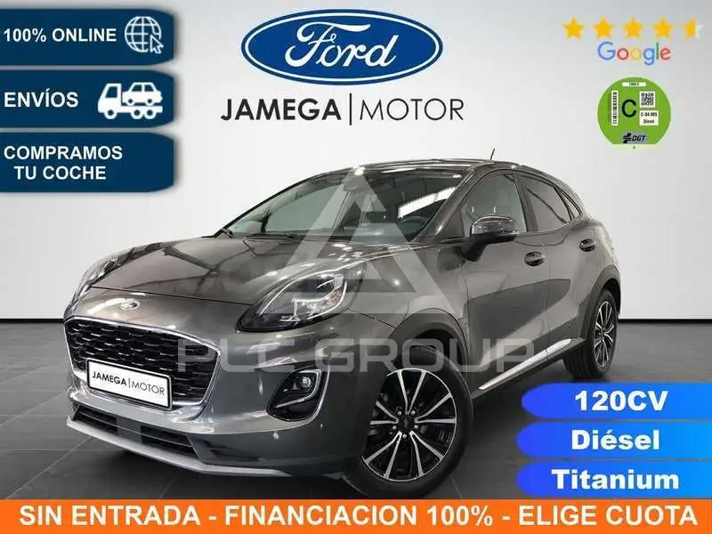 2022 Ford Puma