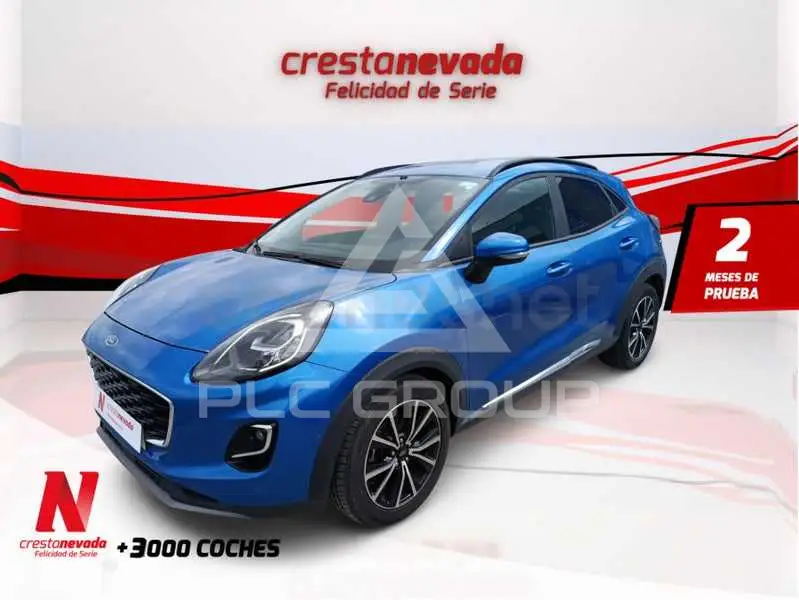 2022 Ford Puma