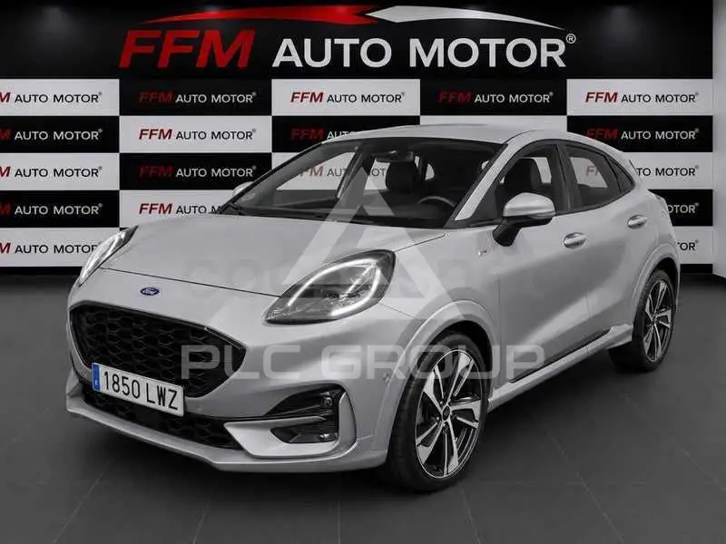 2022 Ford Puma