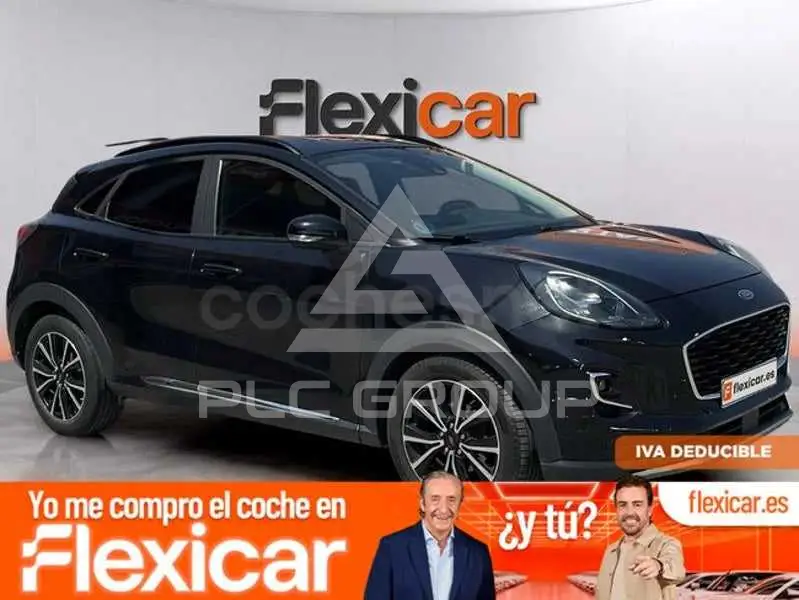 2022 Ford Puma