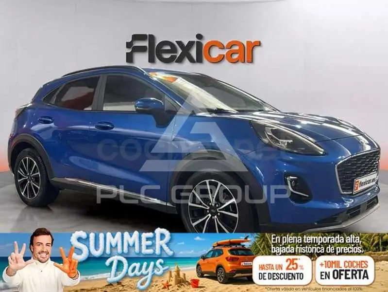 2022 Ford Puma