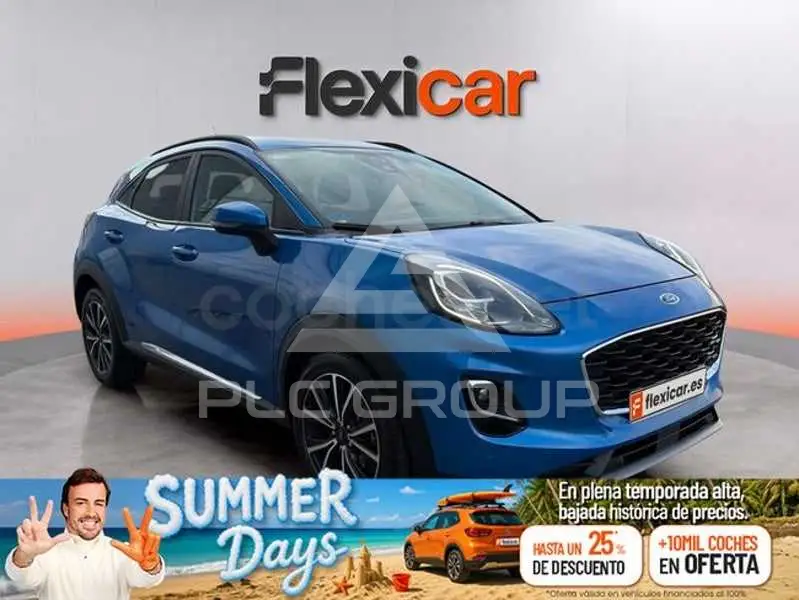 2022 Ford Puma