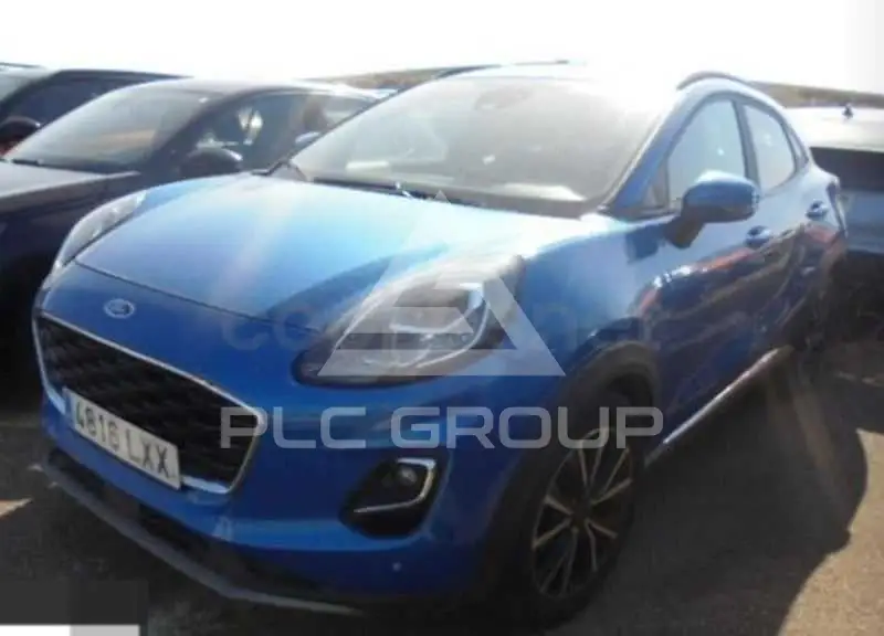 2022 Ford Puma