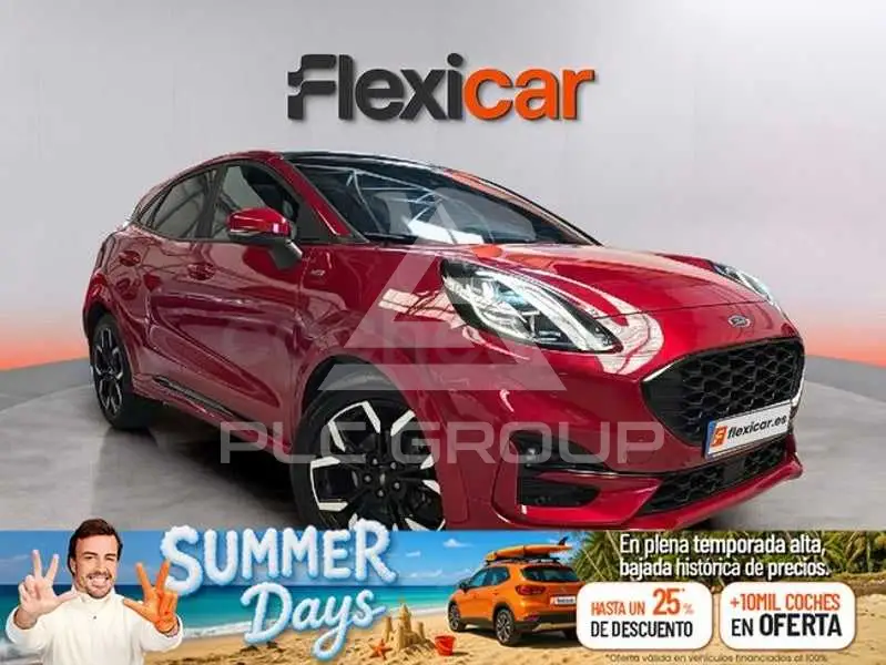 2022 Ford Puma
