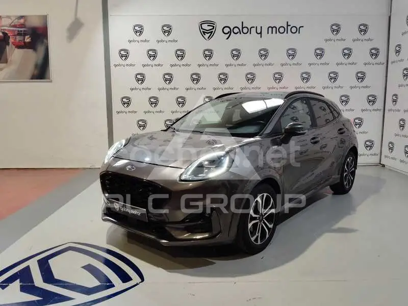 2022 Ford Puma