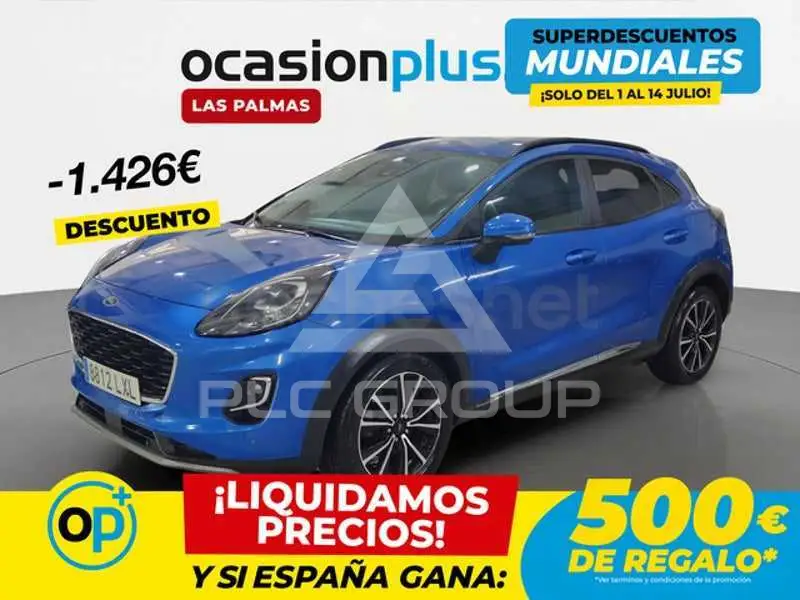 2022 Ford Puma