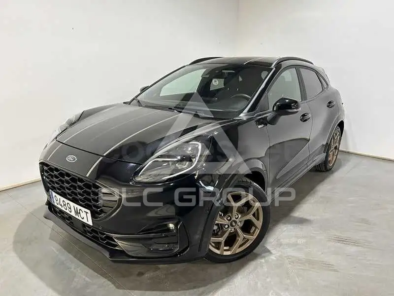2022 Ford Puma