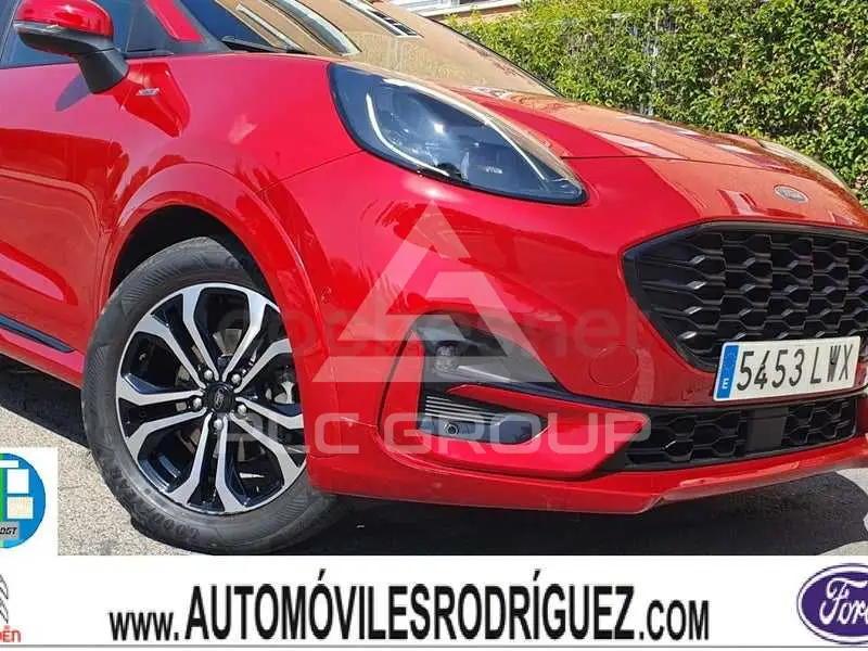 2022 Ford Puma