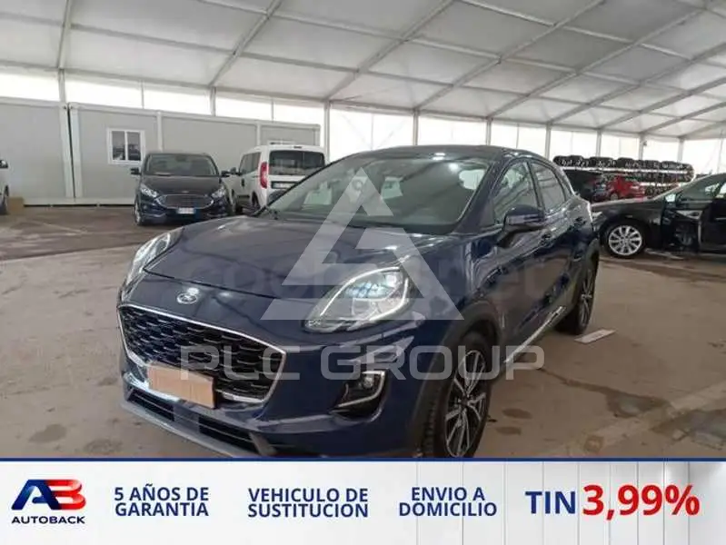 2022 Ford Puma