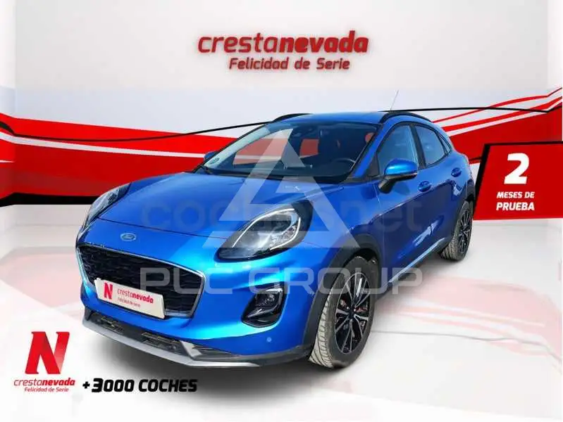 2022 Ford Puma