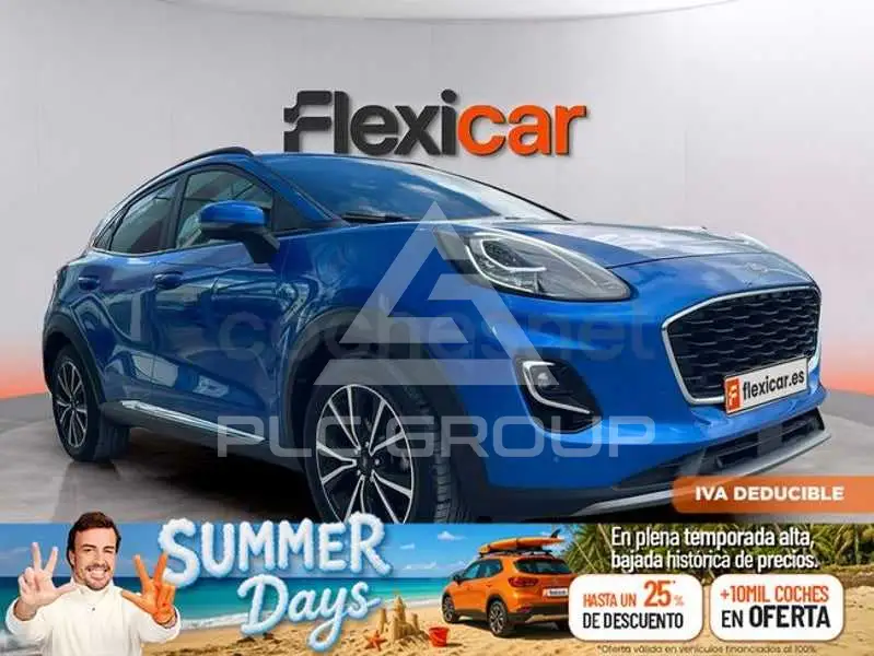 2022 Ford Puma