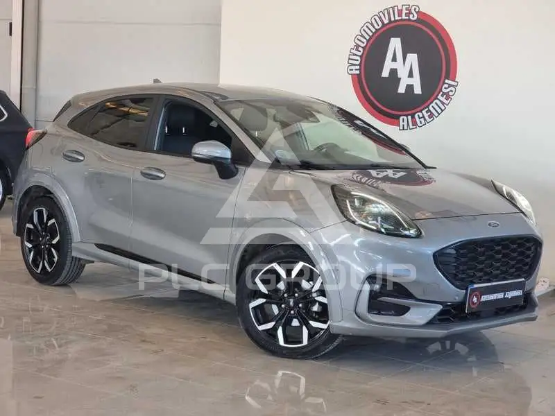 2022 Ford Puma