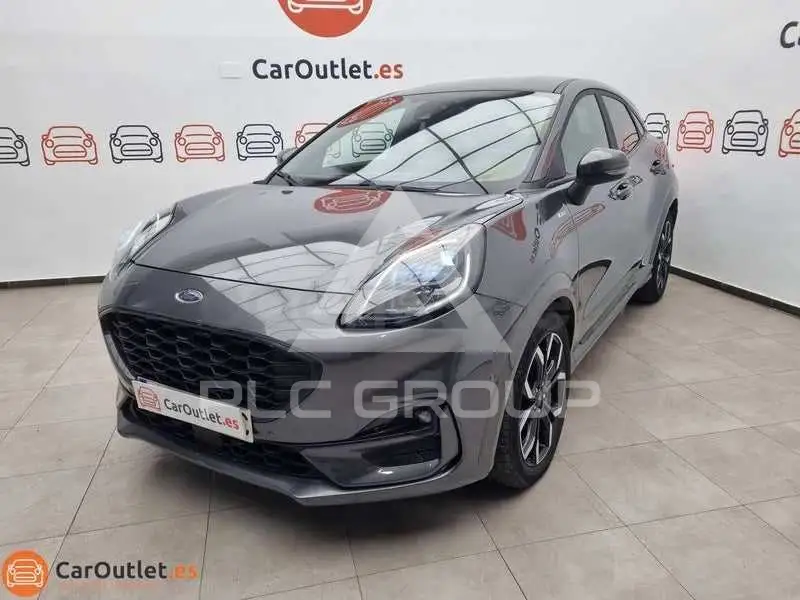 2022 Ford Puma