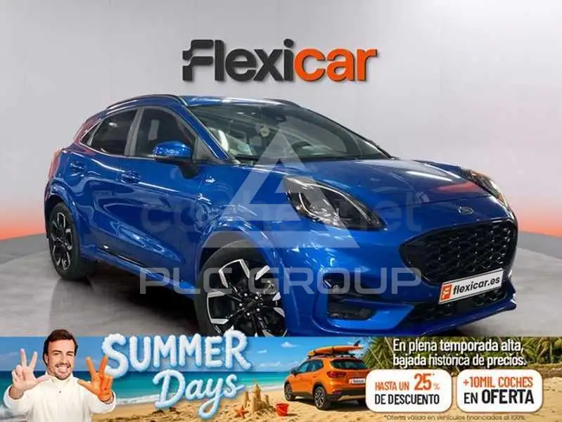 2022 Ford Puma