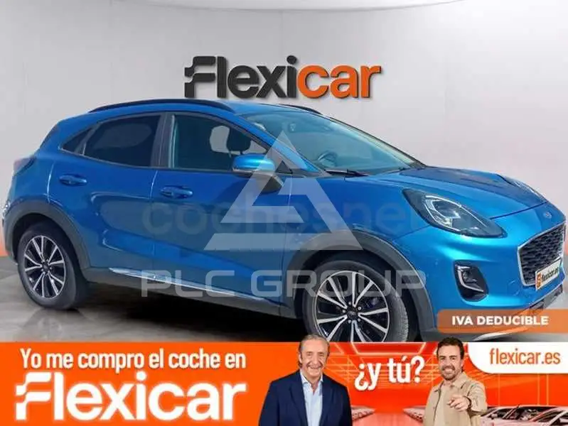 2022 Ford Puma