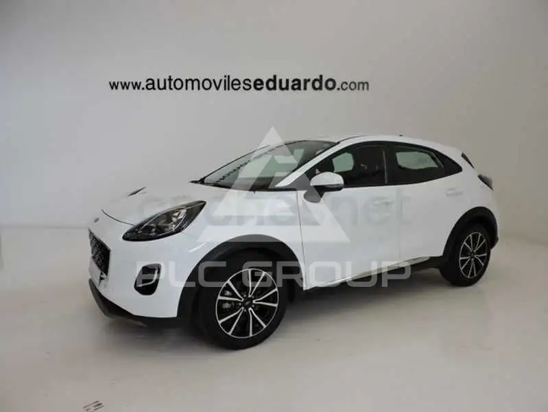 2022 Ford Puma