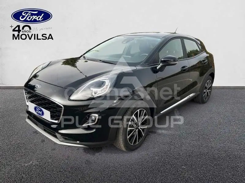 2022 Ford Puma