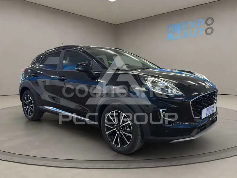 2022 Ford Puma