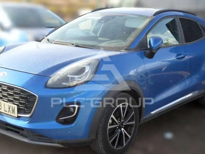 2022 Ford Puma
