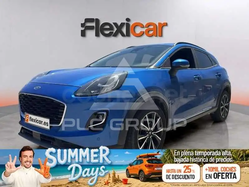 2022 Ford Puma